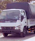 Hình ảnh: Xe tải Isuzu 1,4 tấn Isuzu QKR55F giao ngay