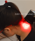 Hình ảnh: Thiết bị điều trị giảm đau lưng, vai, hông, cột sống... bằng laser