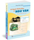 Hình ảnh: Bí quyết chinh phục môn Ngữ Văn bằng sơ đồ tư duy