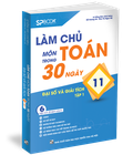 Hình ảnh: Làm chủ môn Toán trong 30 ngày Đại số và giải tích 11 tập 1