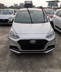 Hình ảnh: Hyundai Grand i10 SEDAN 1.2MT BASE CKD 2017. Gía rẻ nhất thị trường