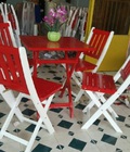 Hình ảnh: Bàn ghế cafe cần thanh lý giá rẻ của nhả sản xuất 