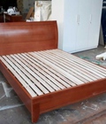 Hình ảnh: Giường ngủ gỗ 1,6m x2m