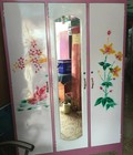 Hình ảnh: tủ quần áo 1,8mx1,2m 3 cánh