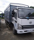 Hình ảnh: Xe tải faw 7,31 tấn thùng dài 6,25m,cabin Isuzu hiện đại,máy khỏe