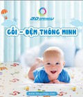 Hình ảnh: Tấm trải thông minh 3D spring