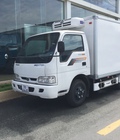 Hình ảnh: Thaco Xe tải K165 2 tấn 4 mới 2017 hồ trợ trả góp lên đến 85% giá trị xe