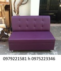 Hình ảnh: Bàn ghế sofa càe nhà hàng