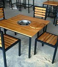 Hình ảnh: bàn ghế nhà hàng  giá rẻ 
