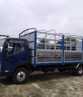 Hình ảnh: Bán xe faw 7,31 tấn thùng dài 6M25,cabin Isuzu.Khuyến mại lớn