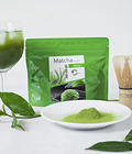 Hình ảnh: Bột trà xanh Matcha nguyên chất Nhật Bản