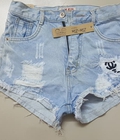 Hình ảnh: Quần Shorts jean