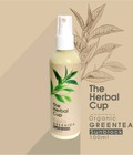 Hình ảnh: Kem chống nắng trà xanh The Herbal cup