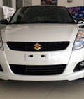 Hình ảnh: Suzuki swift màu trắng,giao xe ngay,báo giá chuẩn,suzukivinh.com