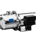 Hình ảnh: Máy bơm tự mồi thân bơm Inox JESM5, JEM100