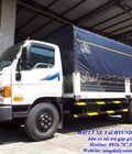 Hình ảnh: Xe tải hyundai hd120s 8,25 tấn đô thành