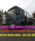 Hình ảnh: Xe tải camc 17t99 thùng dài 9m3, xe tải camc động cơ yuchai yc 310, xe tải camc giá rẻ