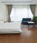 Hình ảnh: Cho thuê căn hộ cao cấp, đầy đủ tiện nghi ở Lạc Long Quân, gần Hồ Tây. Diện tích 35m2, giá 6.3 triệu/ tháng.