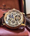 Hình ảnh: Patek Philippe với bộ máy xuyên thấu cực chuẩn