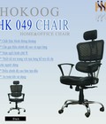 Hình ảnh: Ghế trưởng phòng HoKoog HK049 70 x 70 x 115 cm (Đen)
