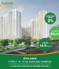 Hình ảnh: Ra mắt đợt 1 tòa F, G, H chung cư Xuân Mai Complex, Dương Nội đăng ký để nhận thiết kế chi tiết