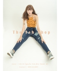 Hình ảnh: Quần Jeans Skinny, baggy