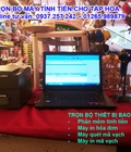 Hình ảnh: Máy tính tiền trọn bộ cho tạp hóa, lắp đặt tận nơi