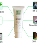Hình ảnh: Sữa rửa mặt organic tảo xoắn Pizu