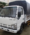 Hình ảnh: Xe tải Isuzu QHR650