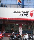 Hình ảnh: Maritime Bank Cho vay theo lương lãi suất thấp