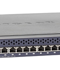 Hình ảnh: Netgear 24port 10G, Cisco Router 2921, Switch 2960S, Firewall ASA5510