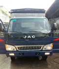 Hình ảnh: Bán xe tải Jac 2.4 tấn thùng mui bạt, mui kín, thùng dài 3m7 vào thành phố/ Giá bán xe tải Jac 2.4 tấn/ 2t4/ 2tan4