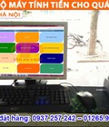 Hình ảnh: Máy tính tiền giá rẻ cho quán cafe, lắp đặt tận nơi
