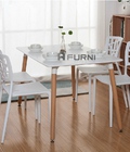 Hình ảnh: Bộ bàn ghế ăn giá rẻ hiện đại BA DAW VIENTO