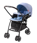 Hình ảnh: Xe đẩy trẻ em Aprica Comfort Luxuna CTS 001418