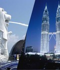 Hình ảnh: Tour Hà Nội Singapore Malaysia 6 ngày 5 đêm