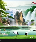 Hình ảnh: tranh trang trí 3d