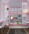 Hình ảnh: Giường tầng đẹp cho bé – GTN.021