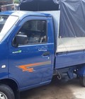 Hình ảnh: Bán xe tải DONGBEN 870kg thùng bạt trả góp