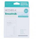 Hình ảnh: Túi trữ sữa cảm biến nhiệt Mother K Hàn Quốc KM13002 30 túi