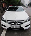 Hình ảnh: Mercedes E250AMG 2015 màu trắng