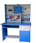 Hình ảnh: Bàn học sinh làm bằng nhựa BGN10XD dài 1m