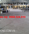 Hình ảnh: Cho thuê kho xưởng tại Bát Tràng, Gia Lâm, Hà Nội DT 605m2