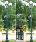 Hình ảnh: Cột đèn chiếu sáng/ cột đèn sân vườn DC06