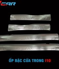 Hình ảnh: Ốp bậc cửa trong Huyndai I10