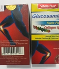 Hình ảnh: Hỗ trợ điều trị thoái hóa khớp Glucosamine Triple Flex