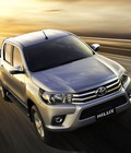 Hình ảnh: Toyota Long Biên giới thiệu Hilux 2017 giá 631 triệu đồng