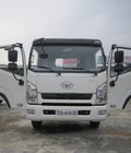 Hình ảnh: Cần bán xe tải FAW 7.3 tấn động cơ Hyundai thùng bạt 6m2 giá rẻ