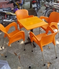 Hình ảnh: Ghế cafe thanh lí giá rẻ 40 bộ