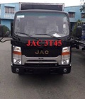 Hình ảnh: Xe jac 3T45, chở 14 khối hàng, vận tải mạnh mẽ, bảo hành 5 năm